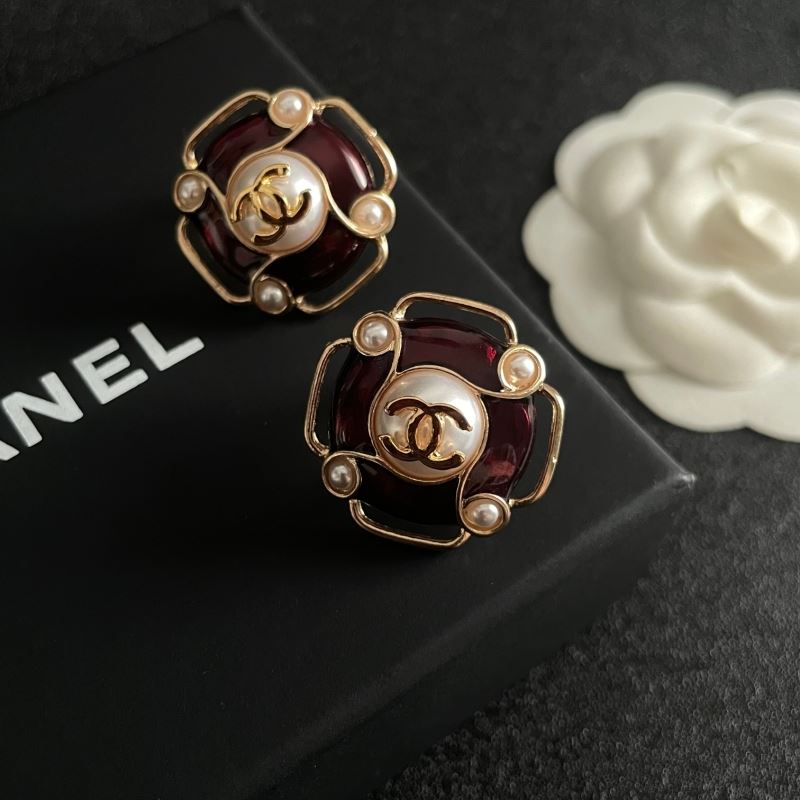 Chanel Earrings